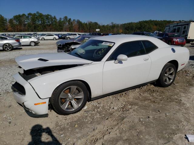 DODGE CHALLENGER 2016 2c3cdzag7gh236592