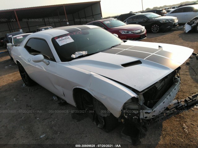 DODGE CHALLENGER 2016 2c3cdzag7gh239931