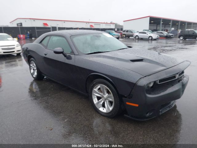 DODGE CHALLENGER 2016 2c3cdzag7gh240027