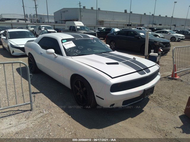 DODGE CHALLENGER 2016 2c3cdzag7gh245342