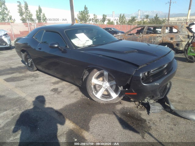 DODGE CHALLENGER 2016 2c3cdzag7gh245633