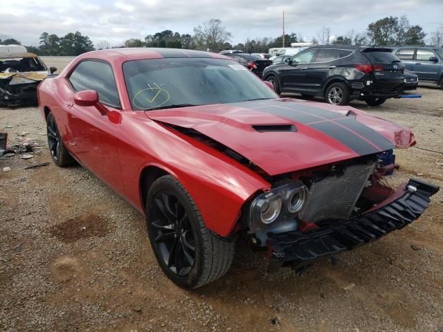 DODGE CHALLENGER 2016 2c3cdzag7gh245745