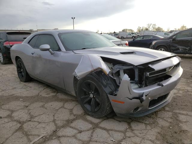 DODGE CHALLENGER 2016 2c3cdzag7gh254767