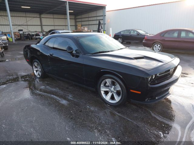 DODGE CHALLENGER 2016 2c3cdzag7gh254820