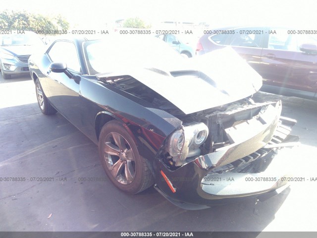 DODGE CHALLENGER 2016 2c3cdzag7gh254896