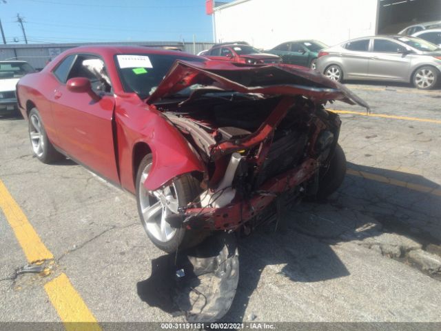 DODGE CHALLENGER 2016 2c3cdzag7gh256616