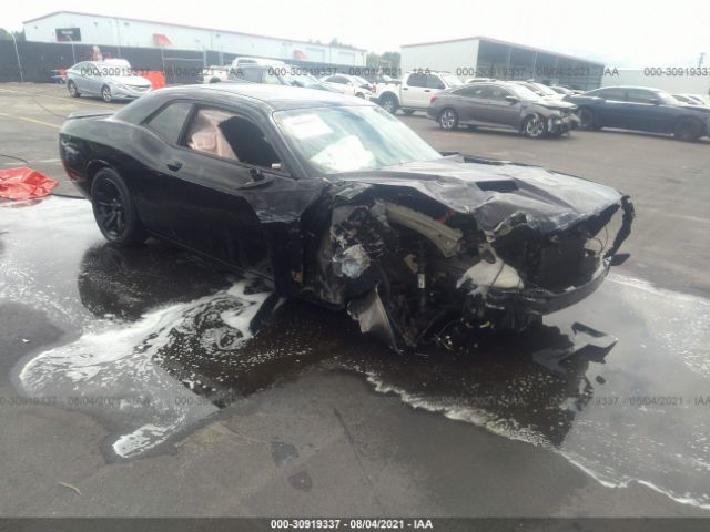 DODGE CHALLENGER 2016 2c3cdzag7gh263534