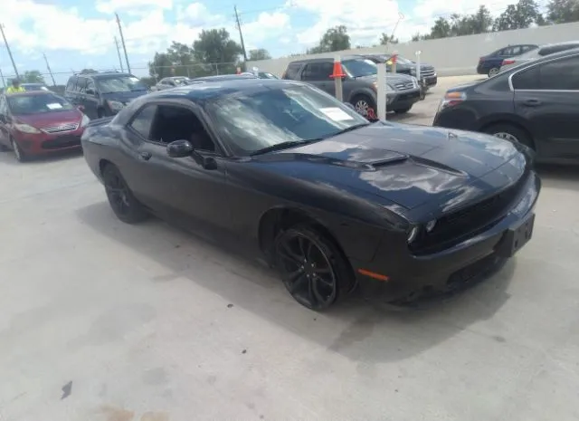 DODGE CHALLENGER 2016 2c3cdzag7gh265039