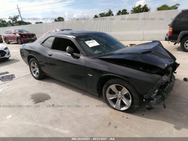 DODGE CHALLENGER 2016 2c3cdzag7gh275036