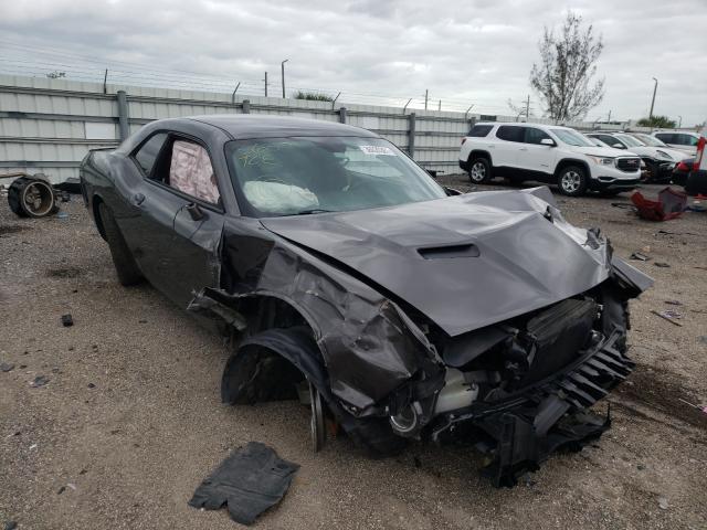 DODGE CHALLENGER 2016 2c3cdzag7gh279801