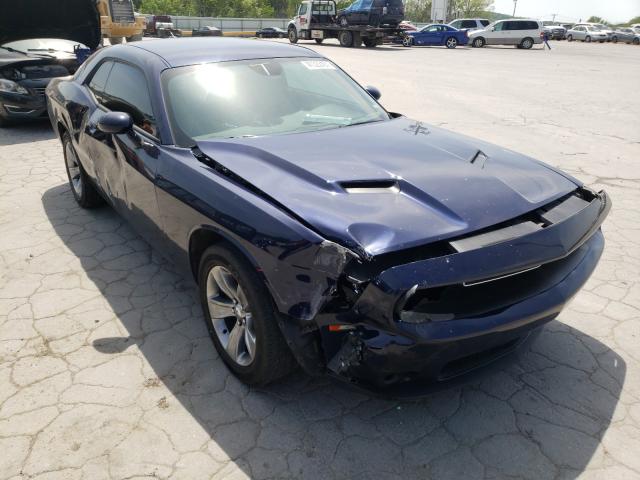 DODGE CHALLENGER 2016 2c3cdzag7gh279992