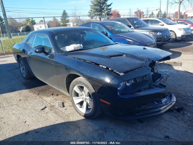 DODGE CHALLENGER 2016 2c3cdzag7gh288692