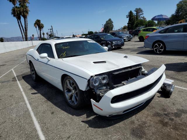 DODGE CHALLENGER 2016 2c3cdzag7gh289745