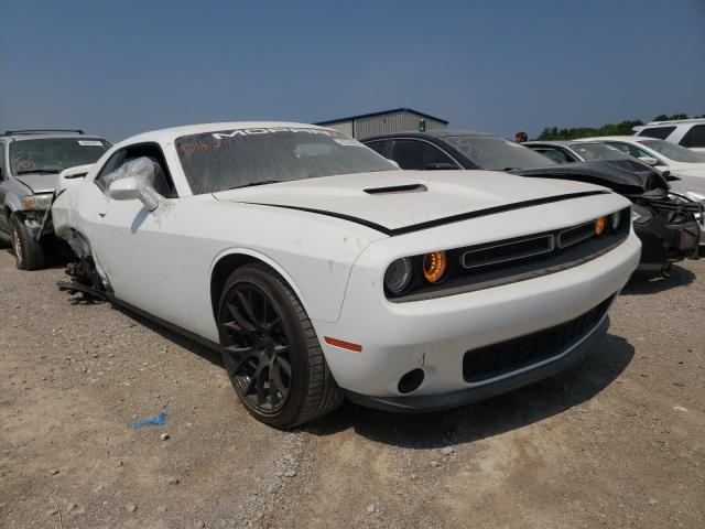 DODGE CHALLENGER 2016 2c3cdzag7gh290006