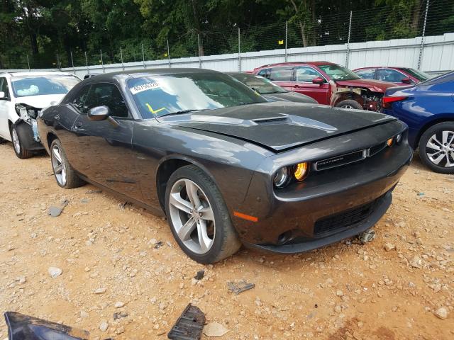 DODGE CHALLENGER 2016 2c3cdzag7gh290698