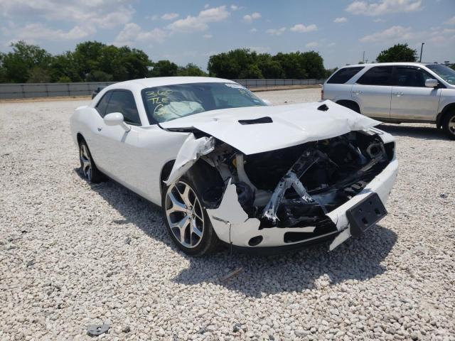 DODGE CHALLENGER 2016 2c3cdzag7gh290961