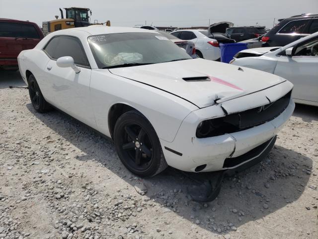 DODGE CHALLENGER 2016 2c3cdzag7gh300341