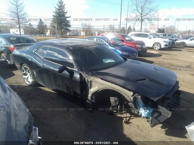 DODGE CHALLENGER 2016 2c3cdzag7gh300355