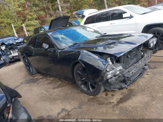 DODGE CHALLENGER 2016 2c3cdzag7gh305510