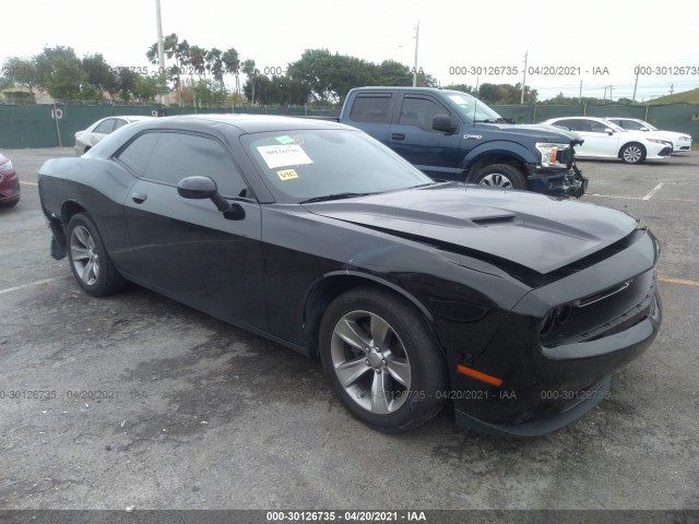 DODGE CHALLENGER 2016 2c3cdzag7gh305572