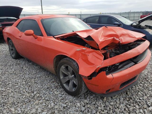 DODGE CHALLENGER 2016 2c3cdzag7gh317107