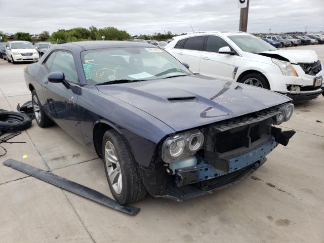 DODGE CHALLENGER 2016 2c3cdzag7gh317222