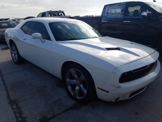 DODGE CHALLENGER 2016 2c3cdzag7gh317320