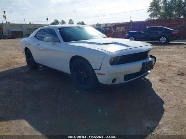 DODGE CHALLENGER 2016 2c3cdzag7gh323005