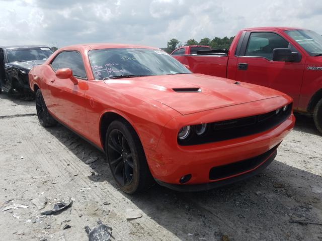 DODGE CHALLENGER 2016 2c3cdzag7gh323120