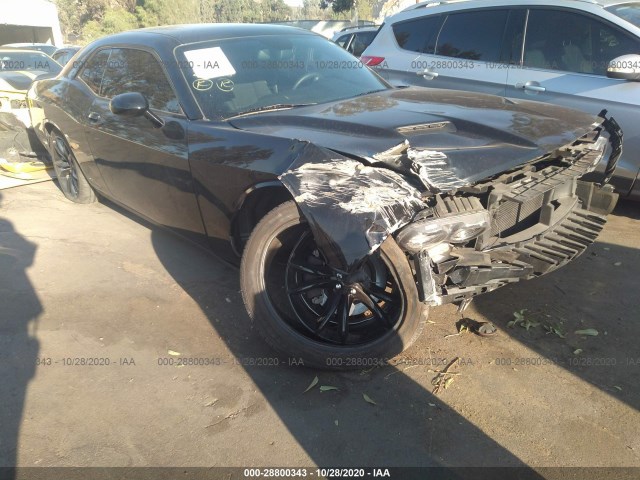 DODGE CHALLENGER 2016 2c3cdzag7gh323196