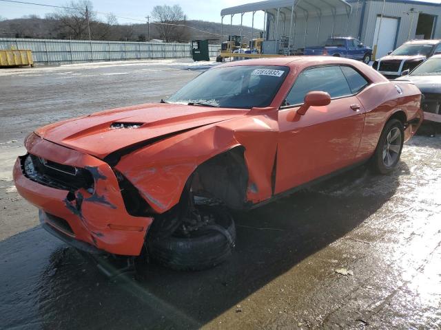 DODGE CHALLENGER 2016 2c3cdzag7gh325840