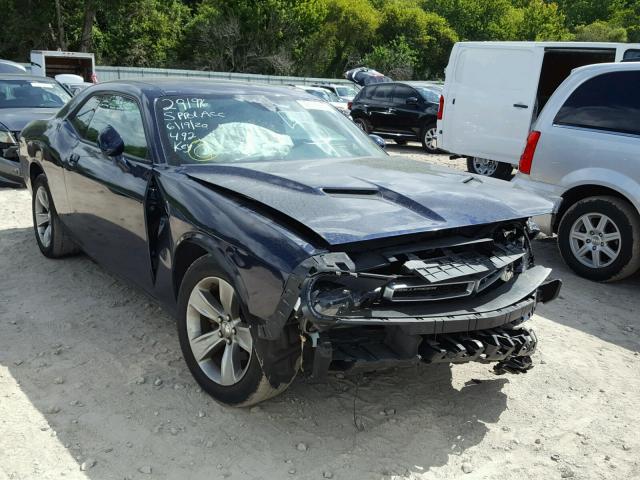 DODGE CHALLENGER 2016 2c3cdzag7gh325871