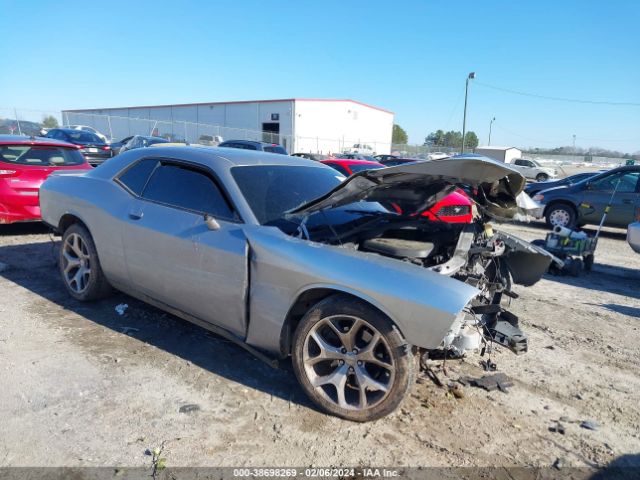 DODGE CHALLENGER 2016 2c3cdzag7gh326096