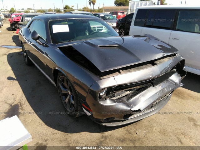 DODGE CHALLENGER 2016 2c3cdzag7gh329659