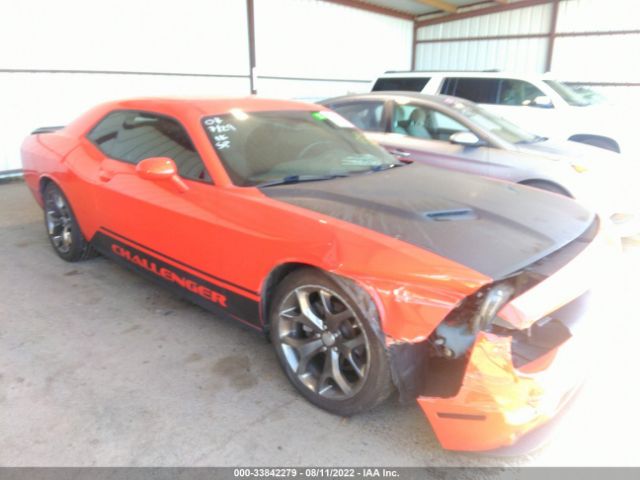 DODGE CHALLENGER 2016 2c3cdzag7gh330097