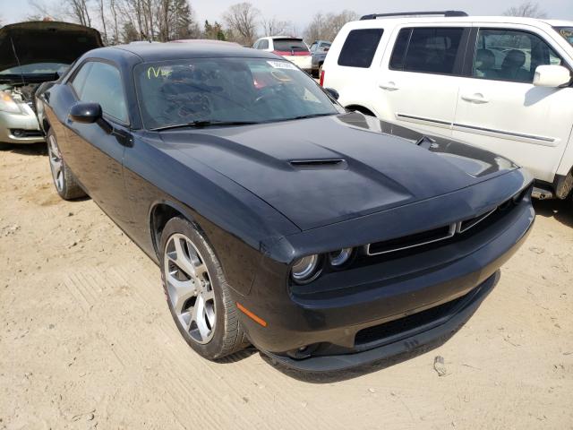 DODGE CHALLENGER 2016 2c3cdzag7gh330181