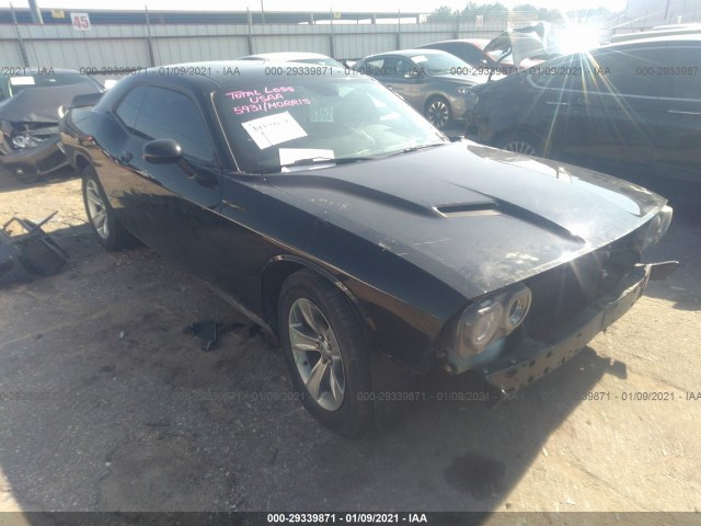 DODGE CHALLENGER 2016 2c3cdzag7gh331119