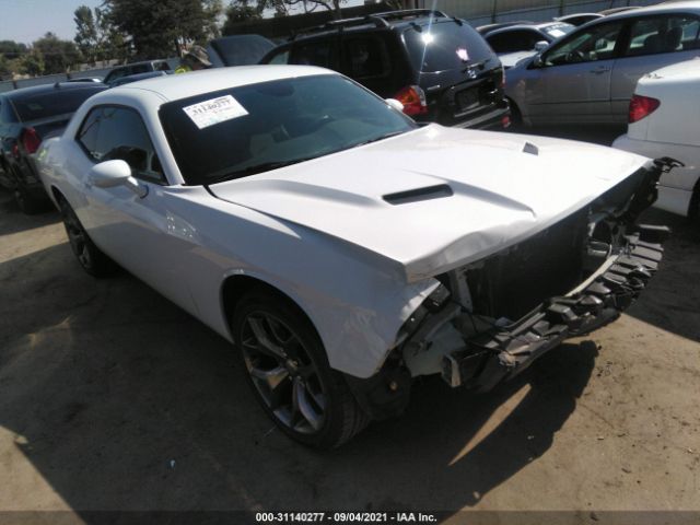 DODGE CHALLENGER 2016 2c3cdzag7gh336319