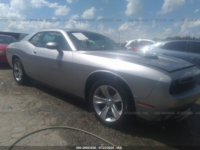 DODGE CHALLENGER 2016 2c3cdzag7gh336689