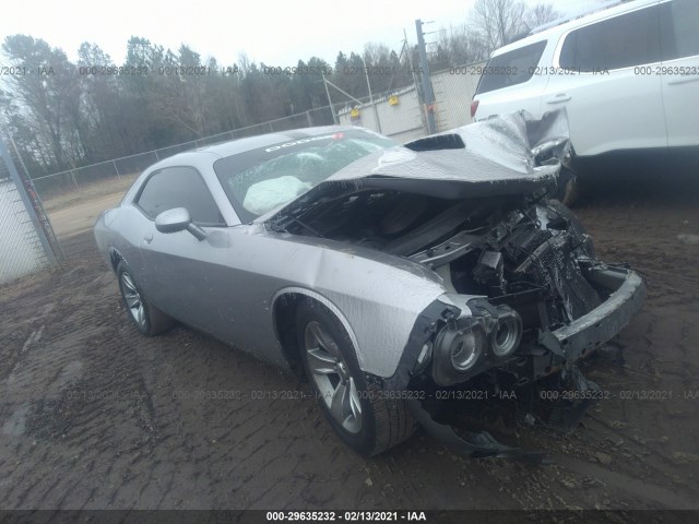 DODGE CHALLENGER 2016 2c3cdzag7gh336739