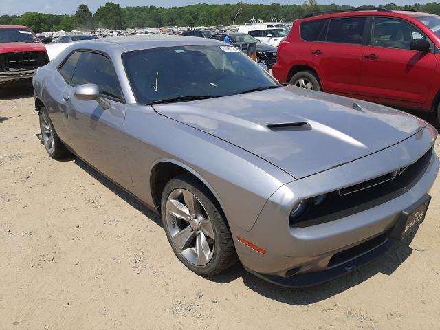 DODGE CHALLENGER 2016 2c3cdzag7gh337146