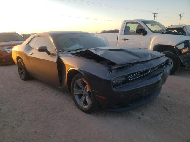 DODGE CHALLENGER 2016 2c3cdzag7gh344663