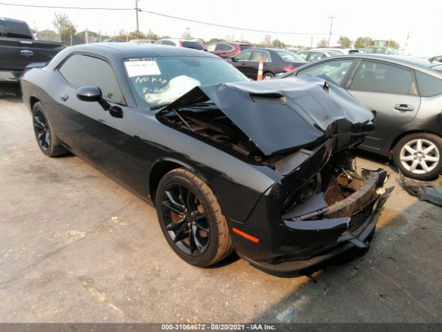 DODGE CHALLENGER 2016 2c3cdzag7gh345098