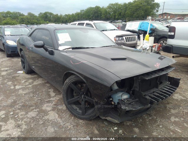 DODGE CHALLENGER 2016 2c3cdzag7gh345859