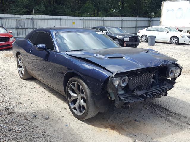 DODGE CHALLENGER 2016 2c3cdzag7gh345943