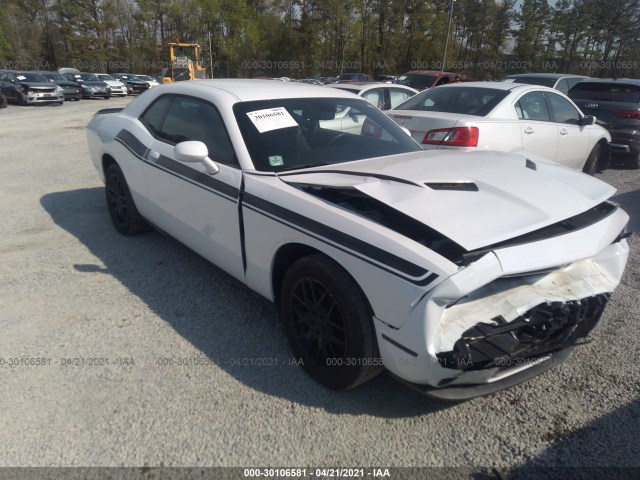 DODGE CHALLENGER 2016 2c3cdzag7gh352715