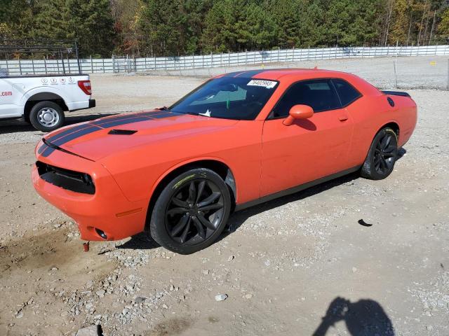 DODGE CHALLENGER 2016 2c3cdzag7gh353296