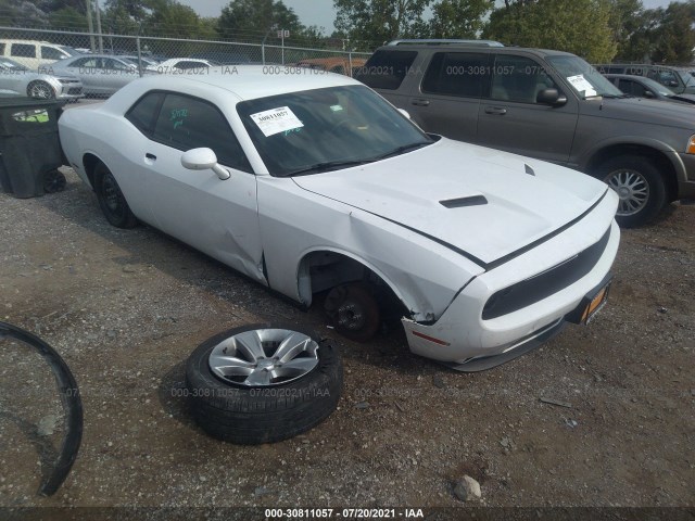 DODGE CHALLENGER 2016 2c3cdzag7gh353654