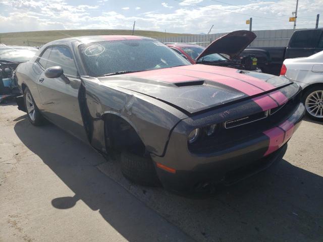 DODGE CHALLENGER 2016 2c3cdzag7gh353976