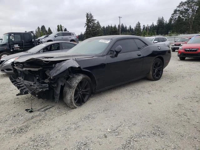 DODGE CHALLENGER 2017 2c3cdzag7hh501092